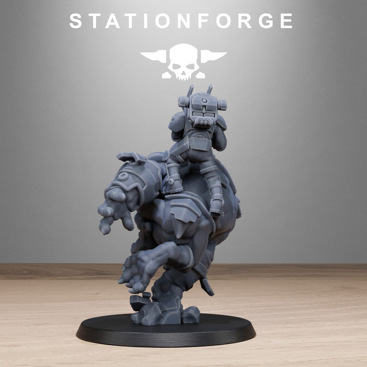 Tabletop Terrain Miniature Tarion Beasts