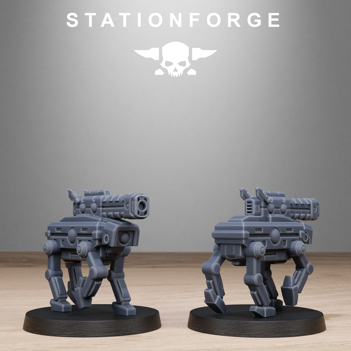 Tabletop Terrain Miniature Tarion Heavy Infantry