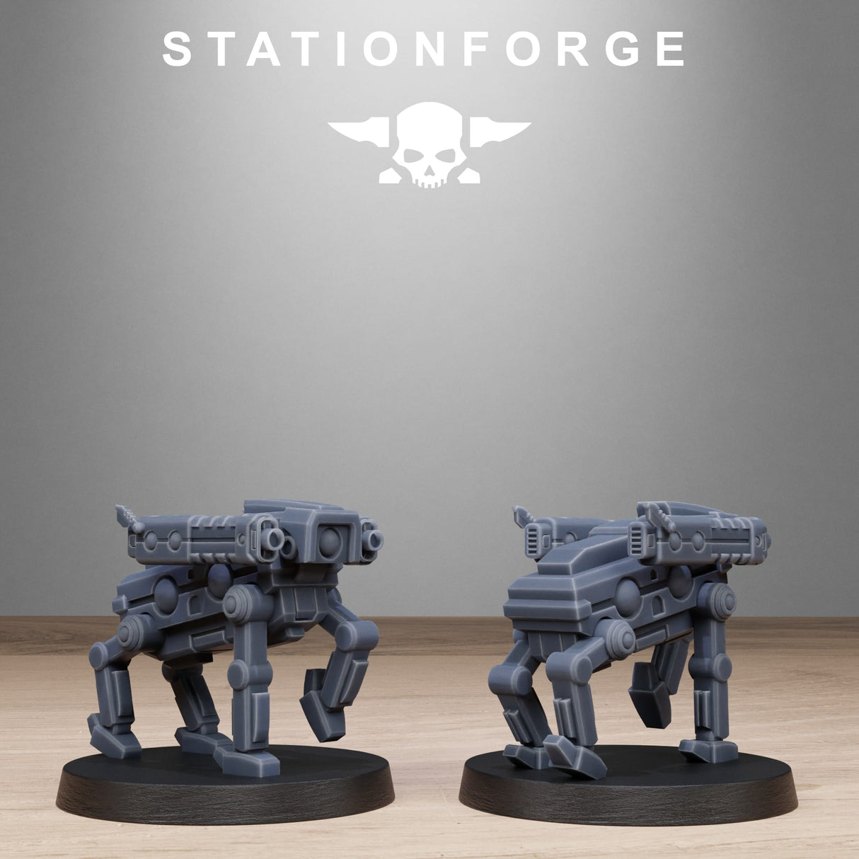 Tabletop Terrain Miniature Tarion Heavy Infantry