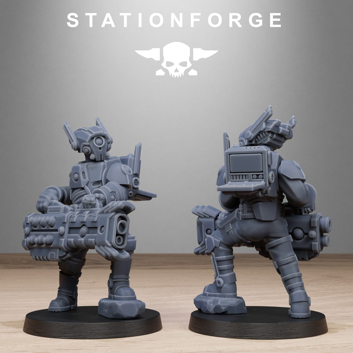 Tabletop Terrain Miniature Tarion Heavy Infantry