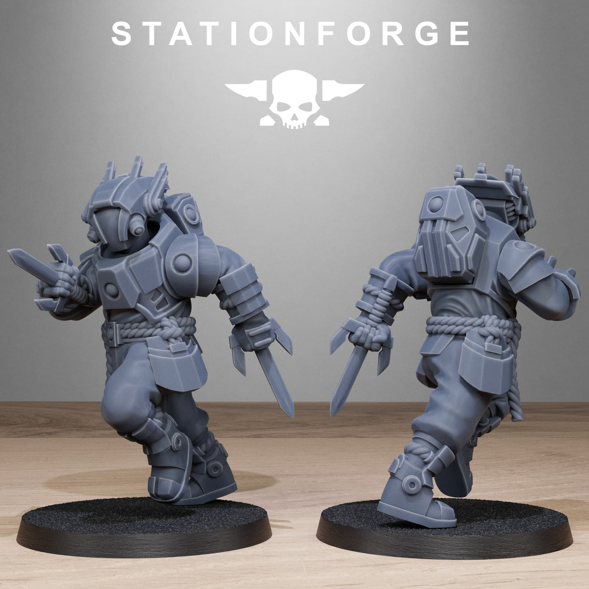 Tabletop Terrain Miniature Tarion Melee Infantry