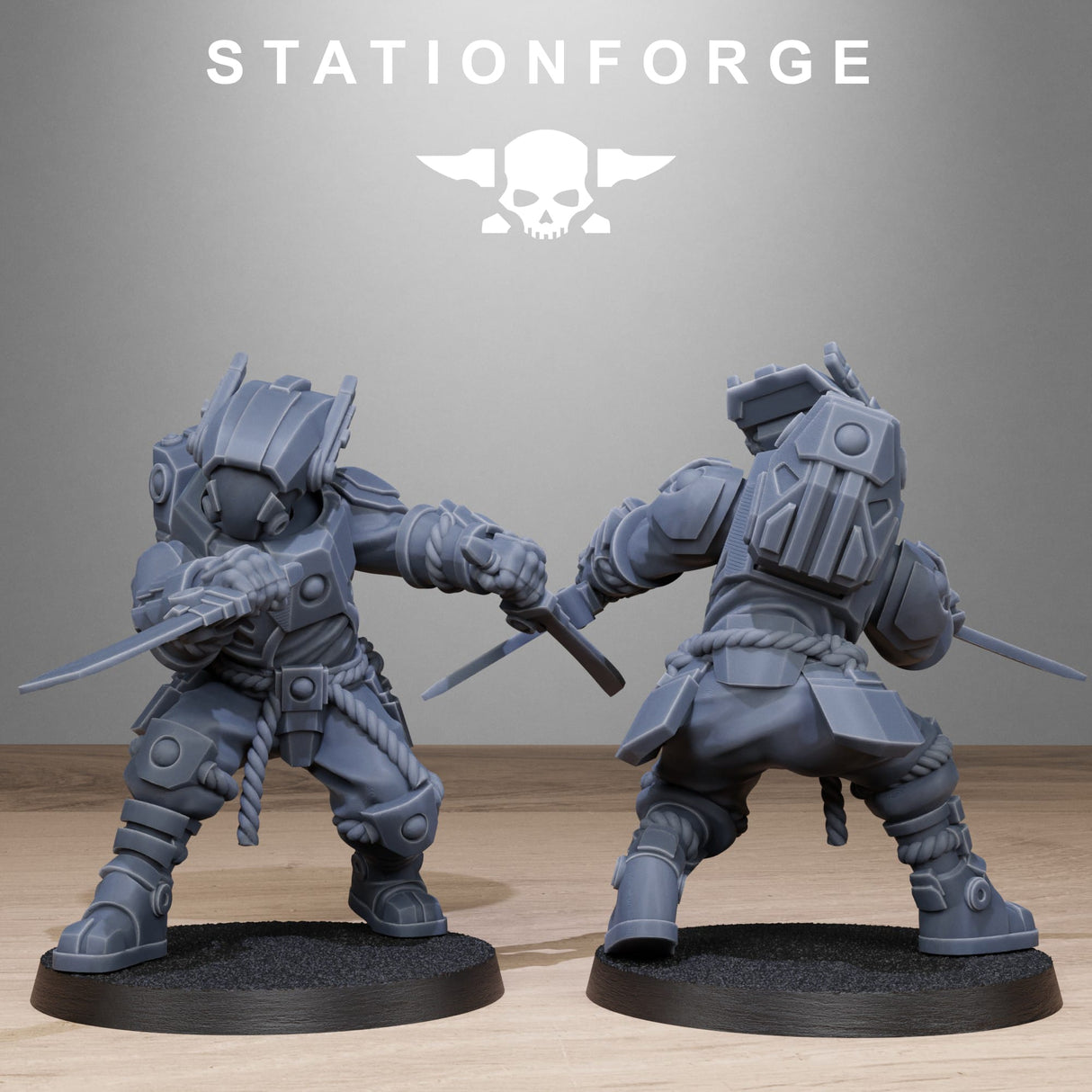 Tabletop Terrain Miniature Tarion Melee Infantry