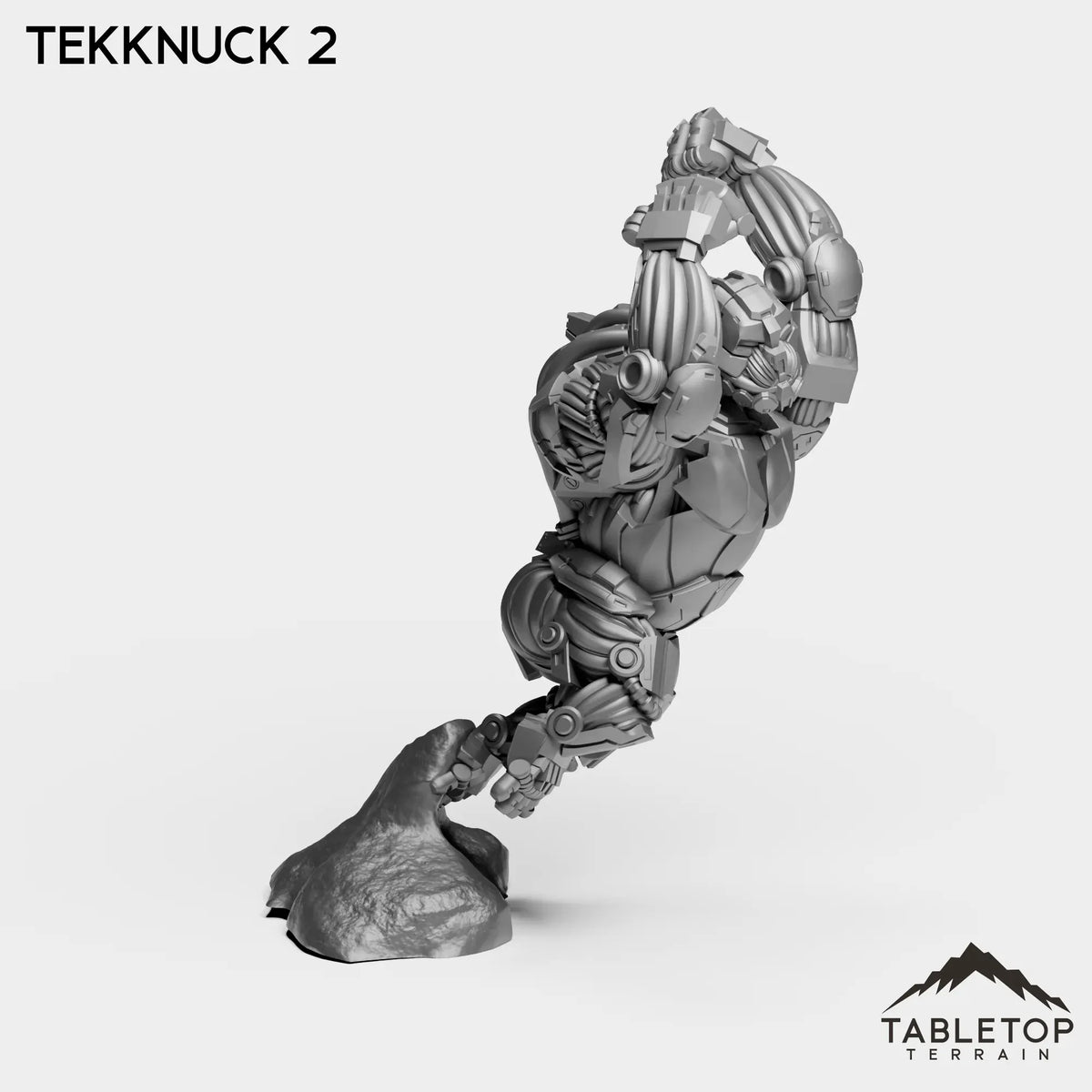 Tabletop Terrain Miniature TekKnuck
