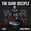 Tabletop Terrain Miniature The Dark Disciple