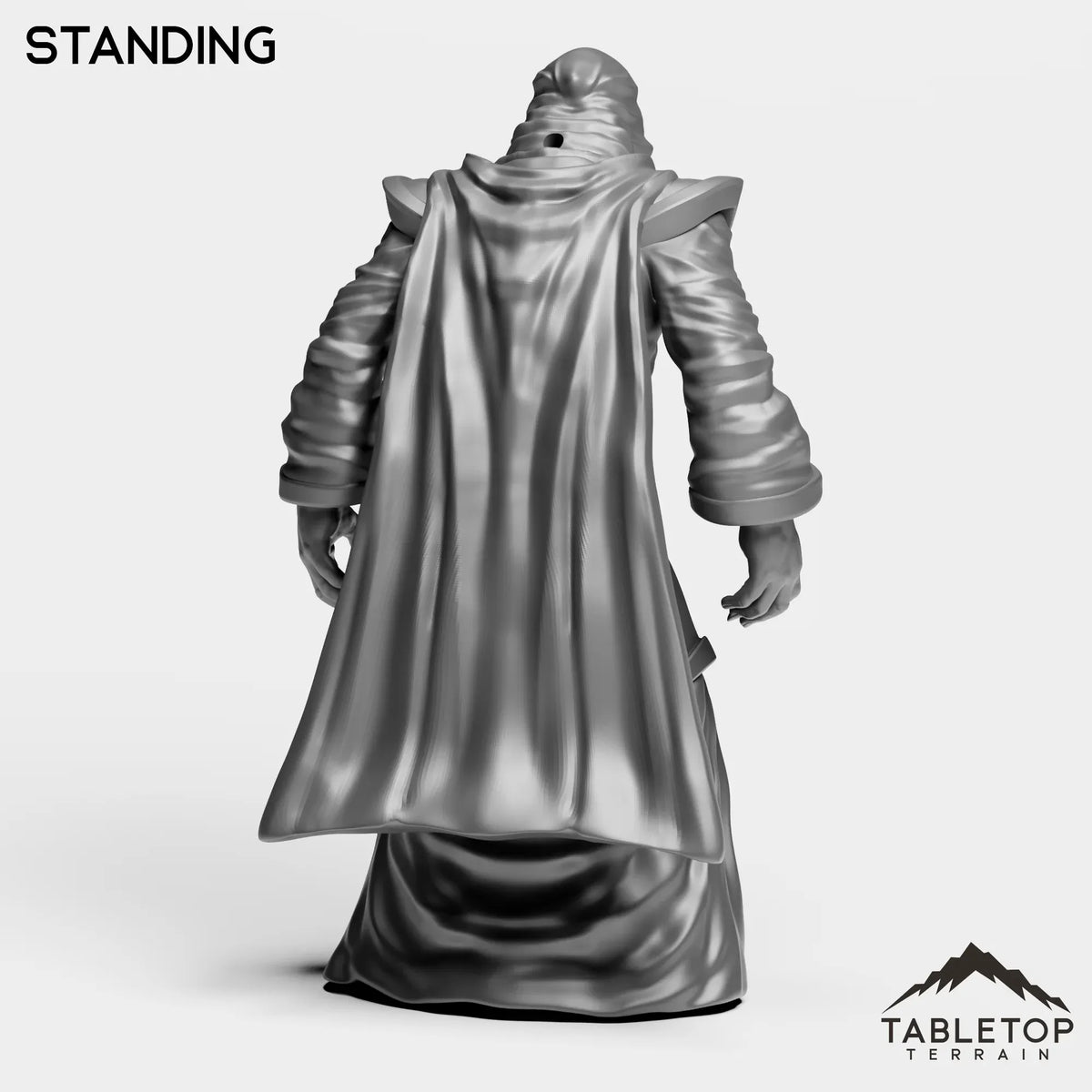 Tabletop Terrain Miniature The Observer