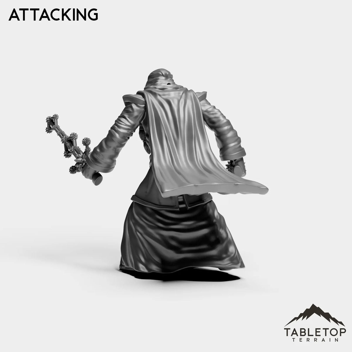 Tabletop Terrain Miniature The Observer