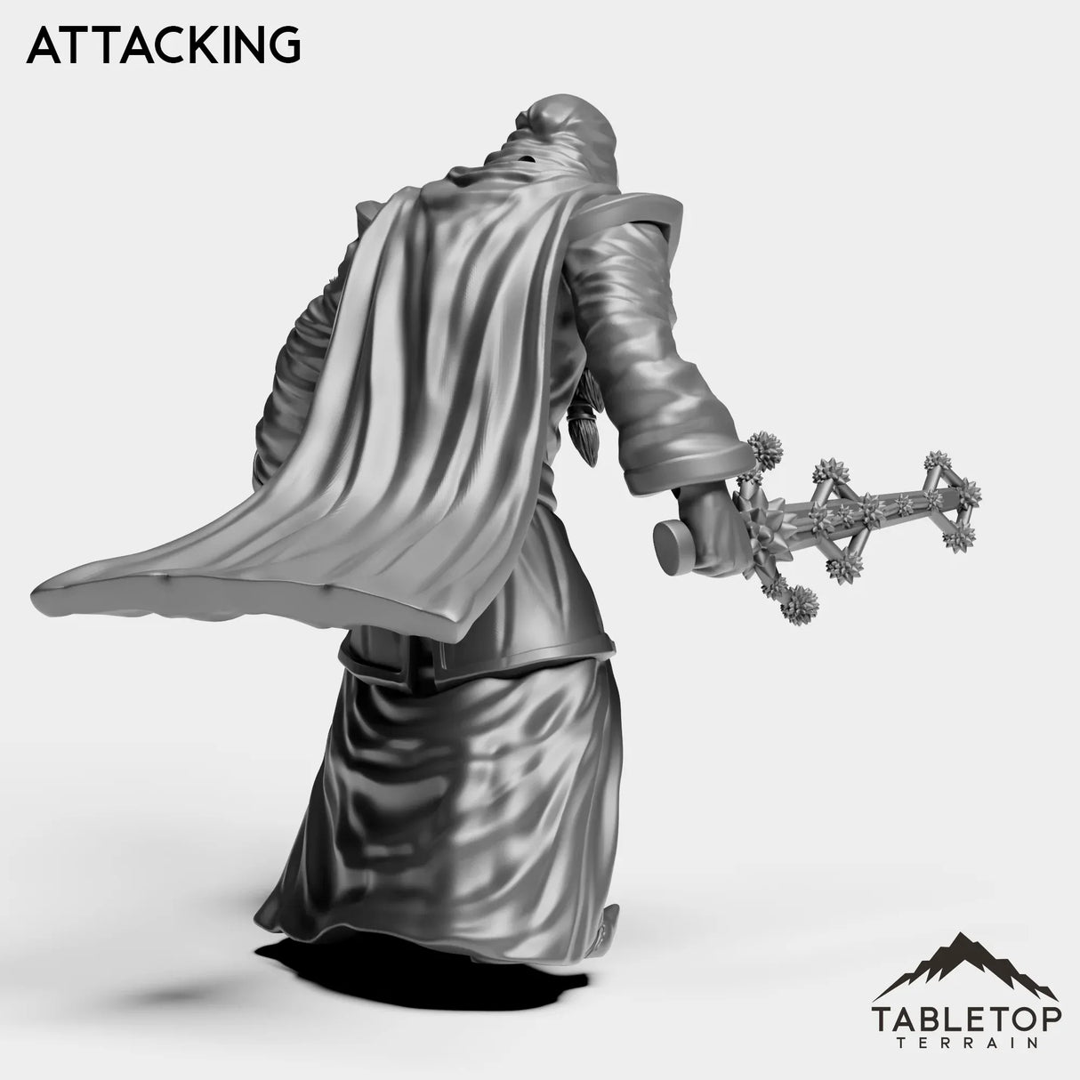 Tabletop Terrain Miniature The Observer