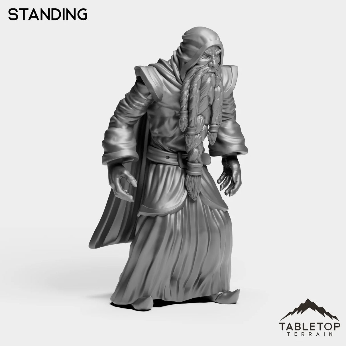 Tabletop Terrain Miniature The Observer