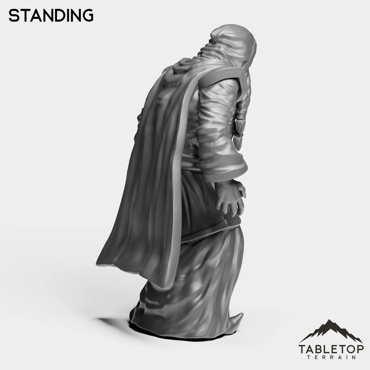 Tabletop Terrain Miniature The Observer