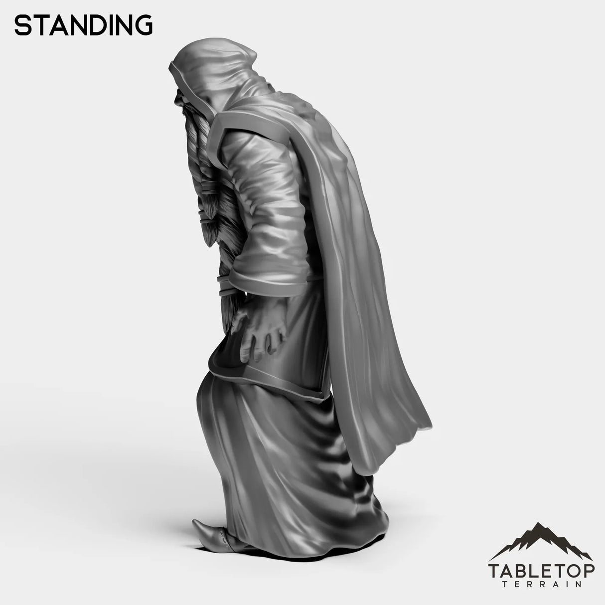 Tabletop Terrain Miniature The Observer