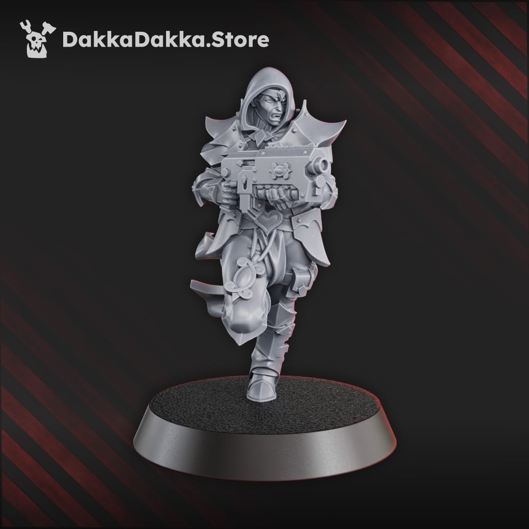 Tabletop Terrain Miniature The Ordine Vendetta Catachetie