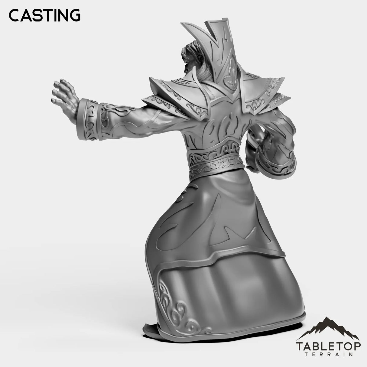 Tabletop Terrain Miniature The Shade