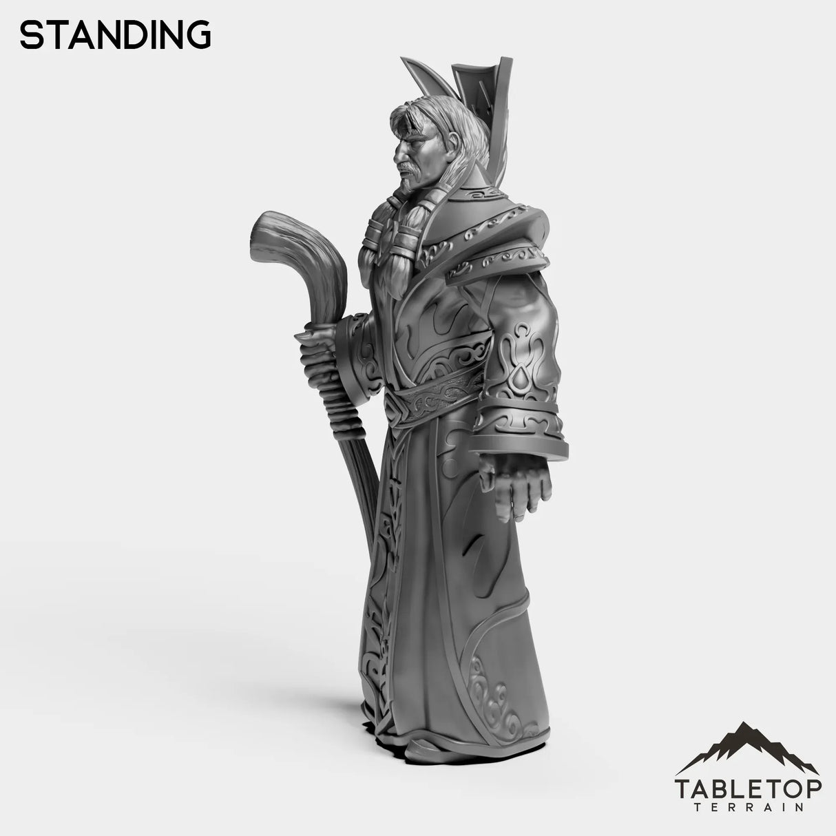 Tabletop Terrain Miniature The Shade