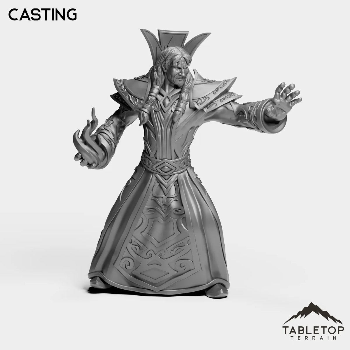 Tabletop Terrain Miniature The Shade