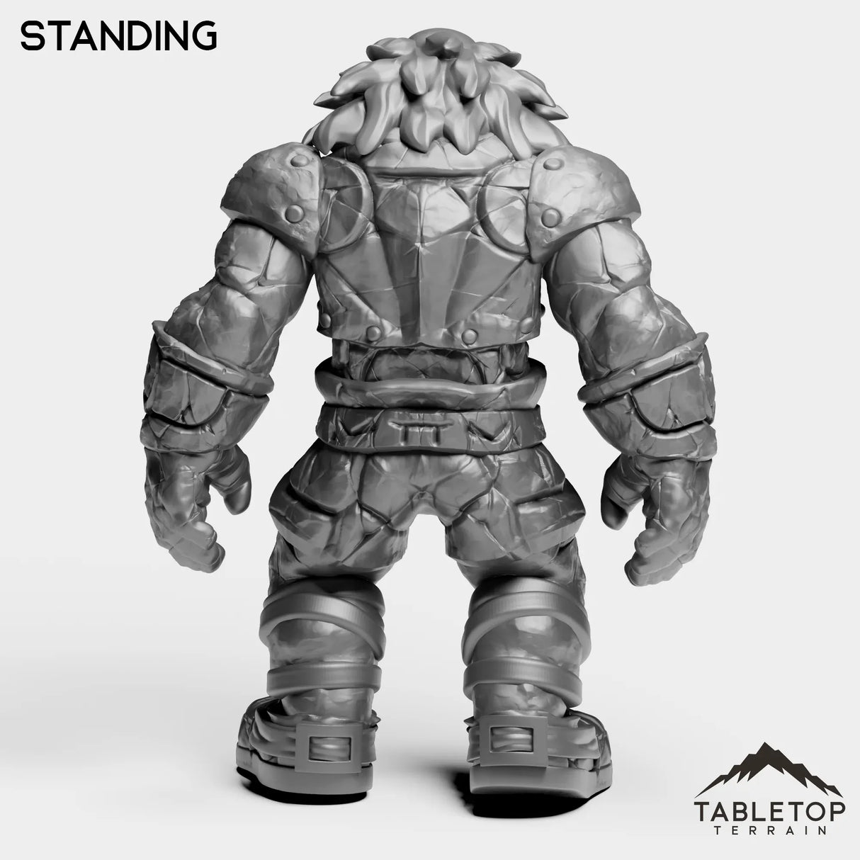 Tabletop Terrain Miniature The Stormcaller