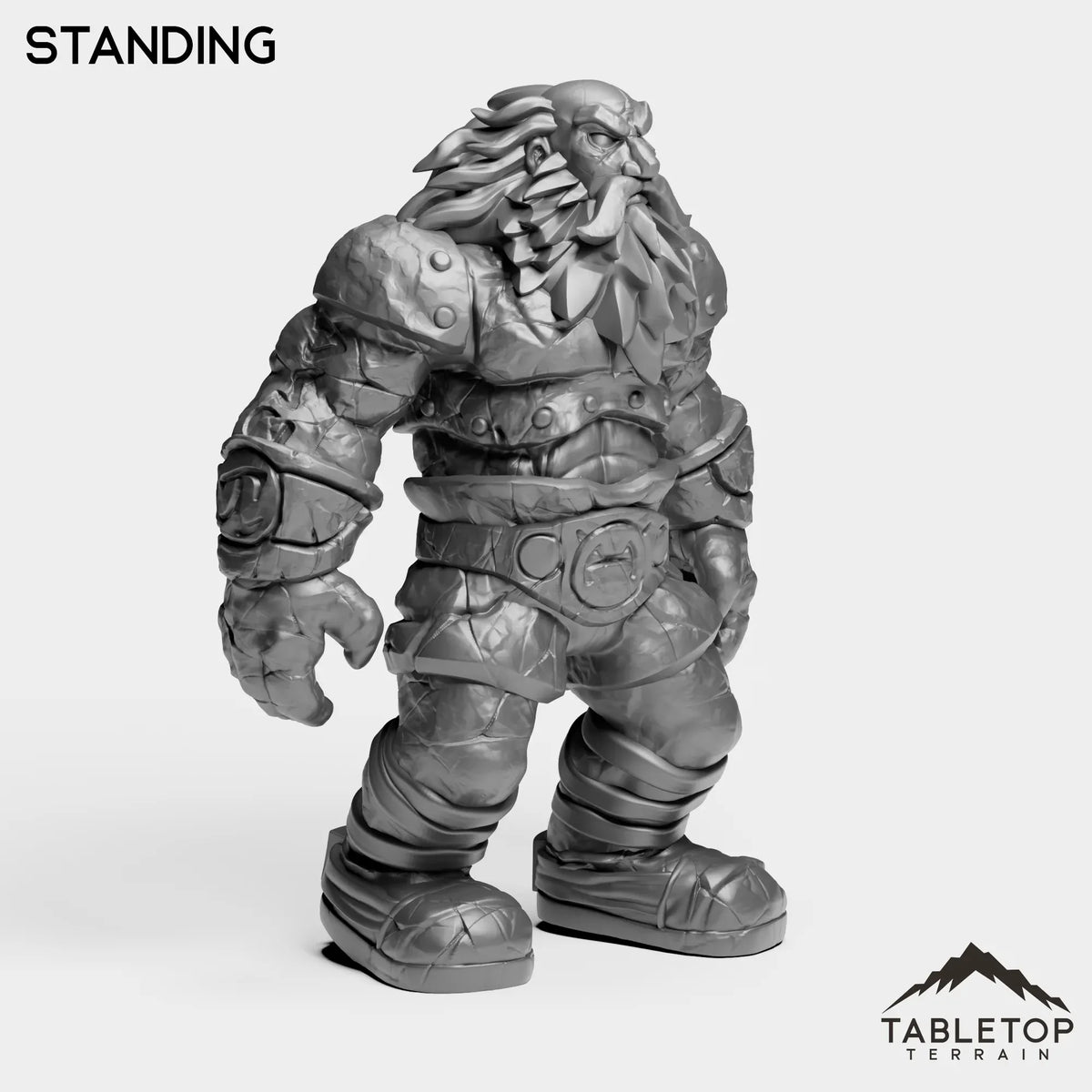 Tabletop Terrain Miniature The Stormcaller