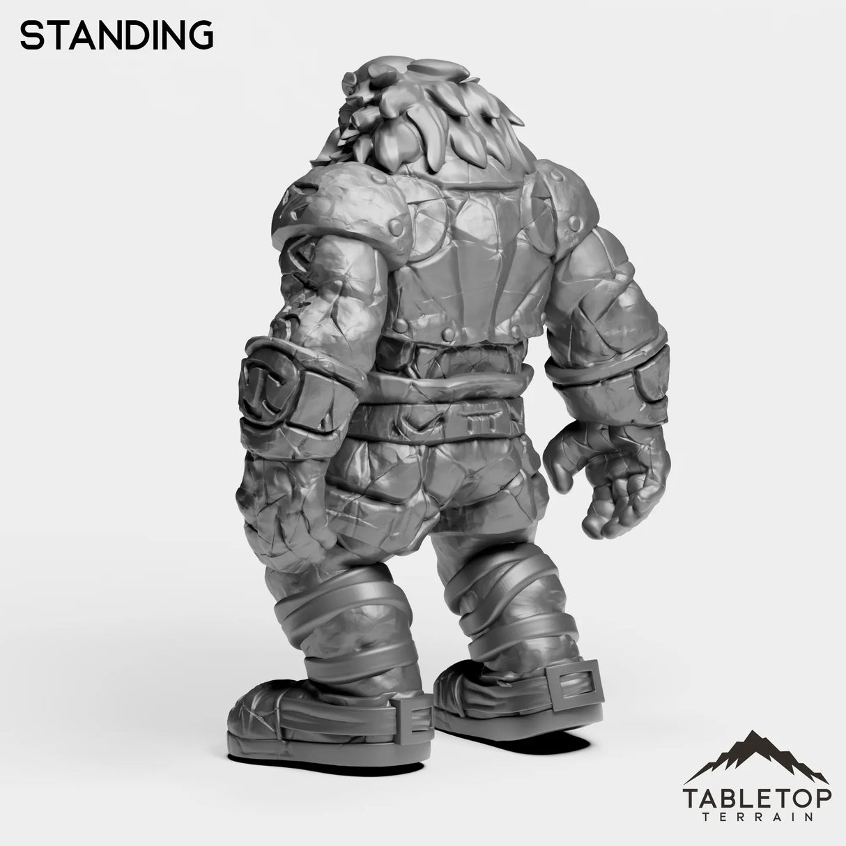 Tabletop Terrain Miniature The Stormcaller