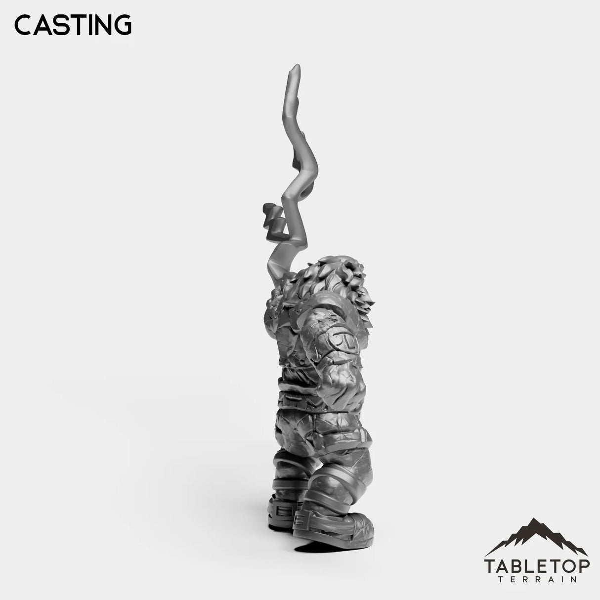 Tabletop Terrain Miniature The Stormcaller