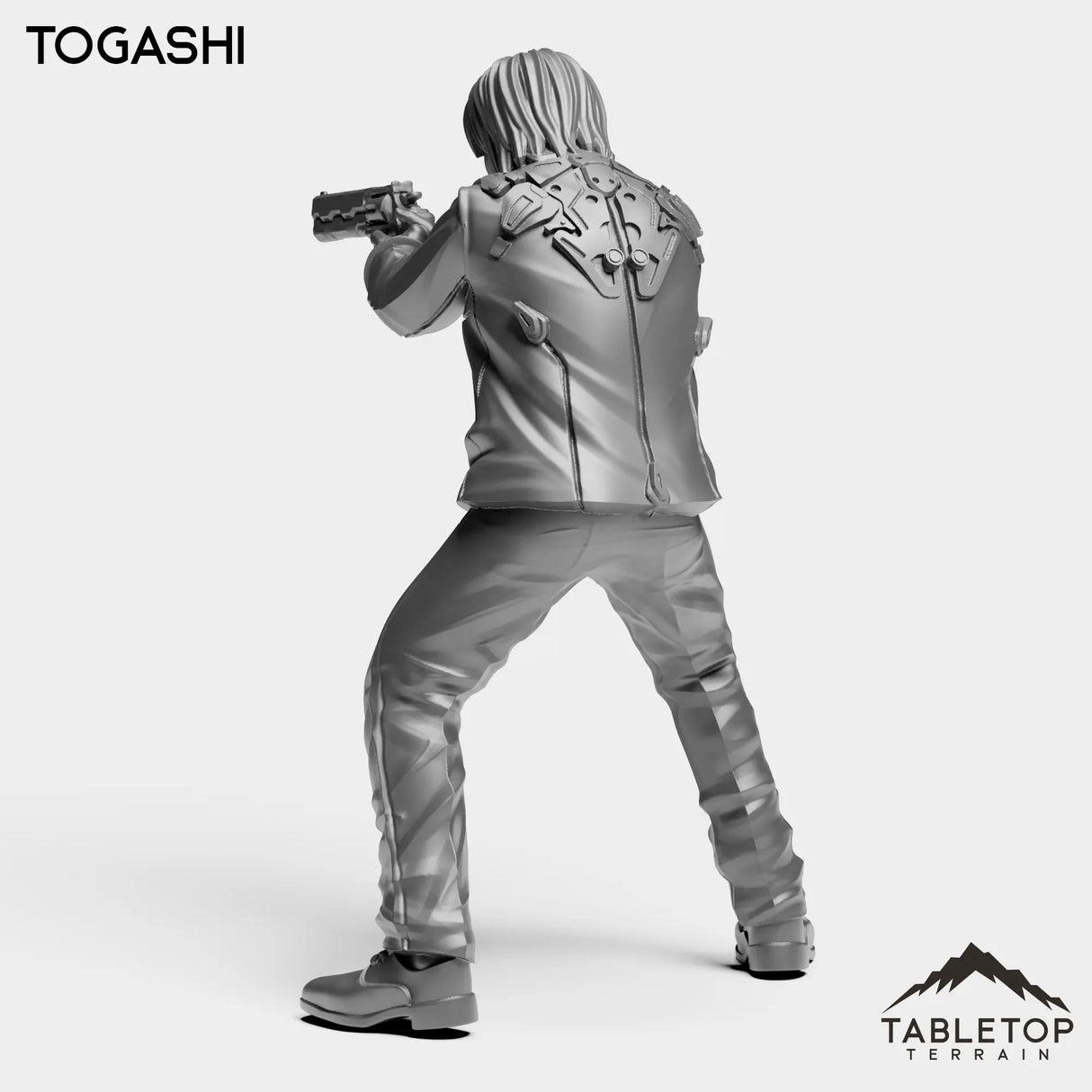 Tabletop Terrain Miniature Togashi - UNIT9