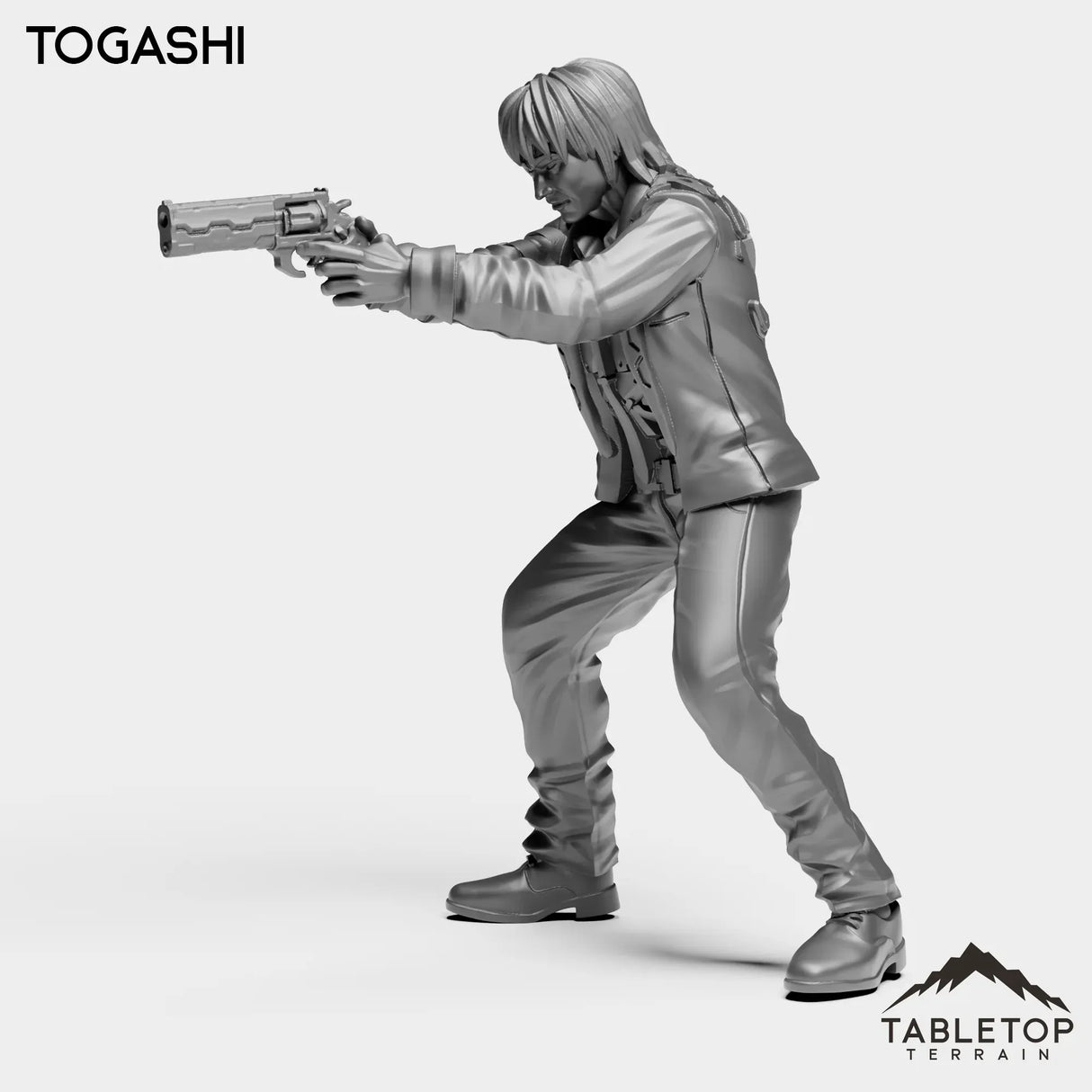 Tabletop Terrain Miniature Togashi - UNIT9