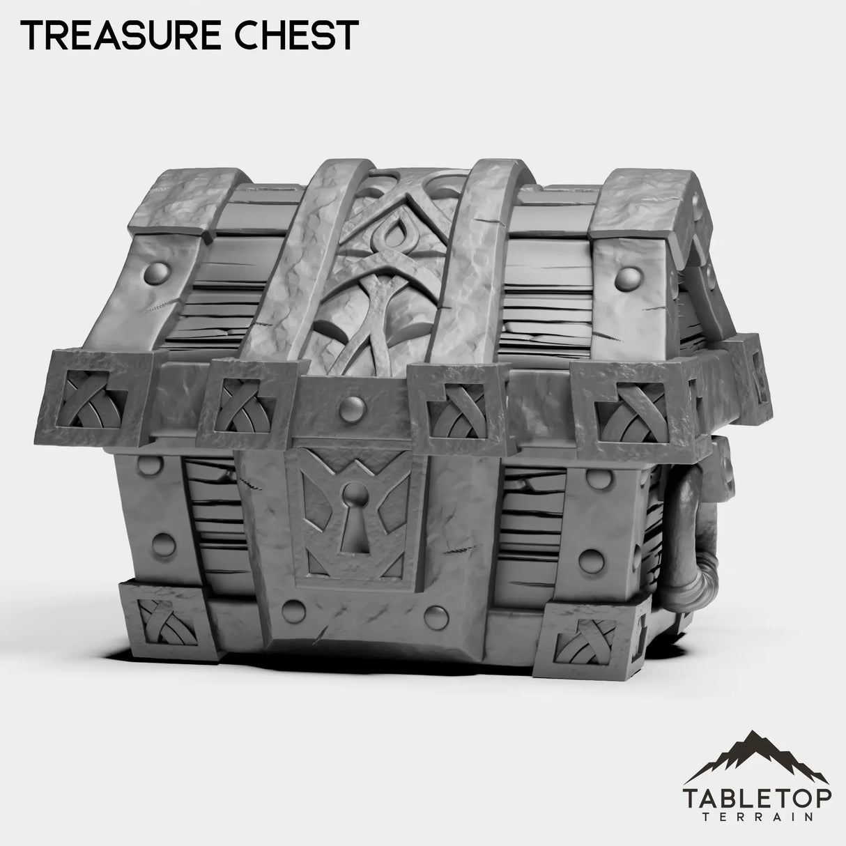 Tabletop Terrain Miniature Treasure Chest Mine Accessories