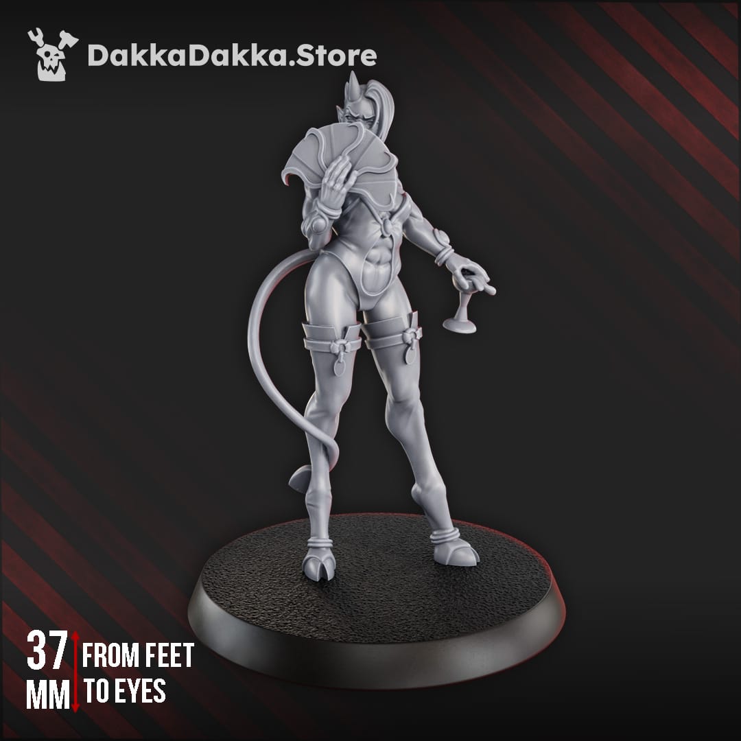 Tabletop Terrain Miniature Vanguard Vaeliss