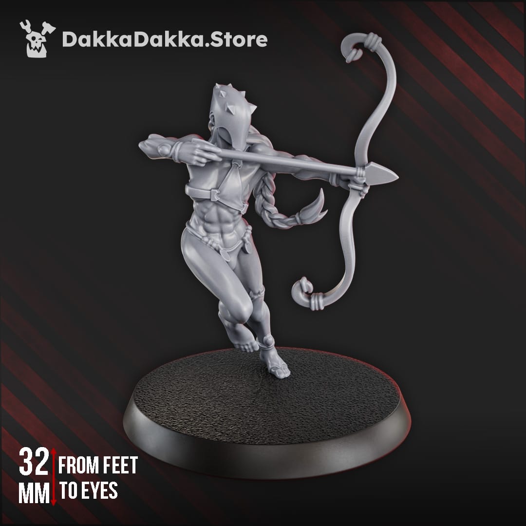 Tabletop Terrain Miniature Vanguard Velthira