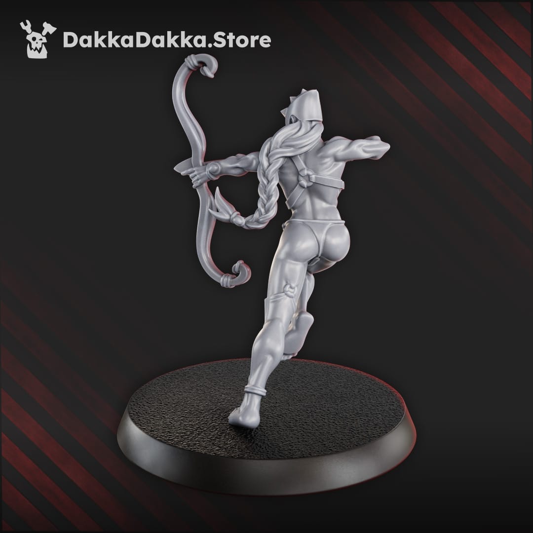 Tabletop Terrain Miniature Vanguard Velthira
