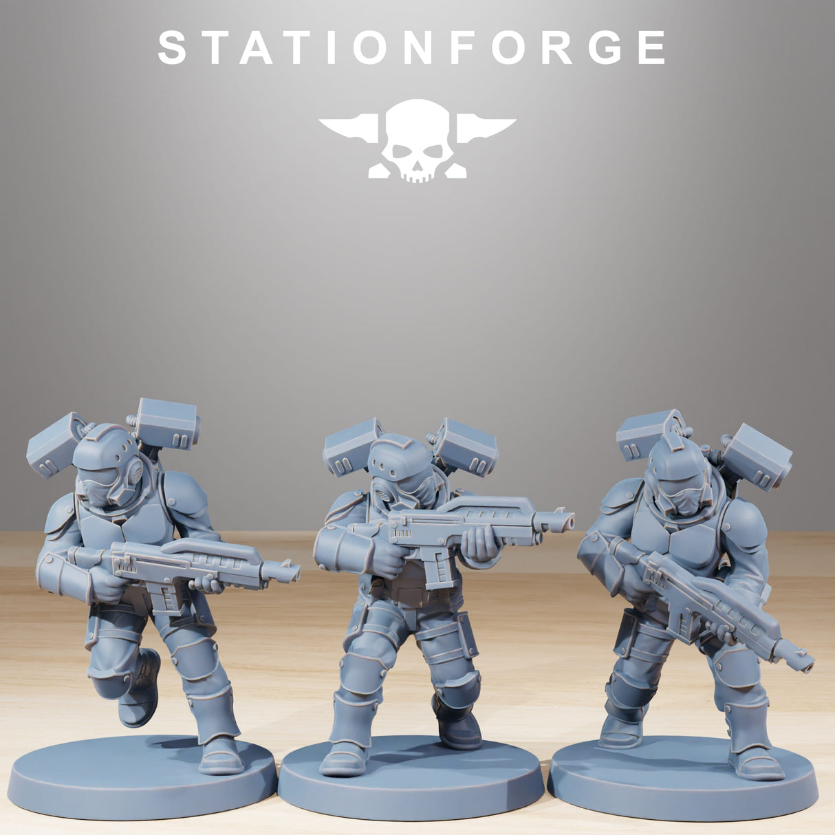 Tabletop Terrain Miniature Vaskar Skyfire