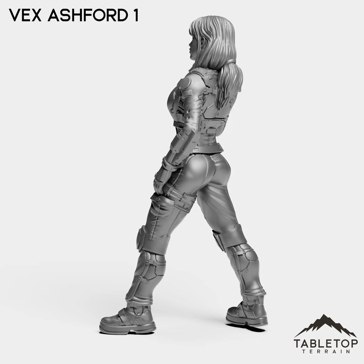 Tabletop Terrain Miniature Vex Ashford