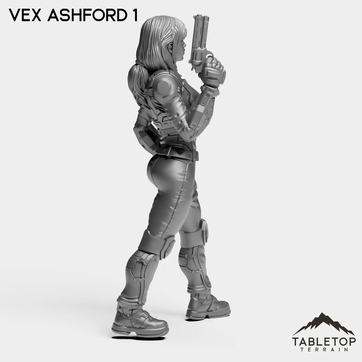 Tabletop Terrain Miniature Vex Ashford