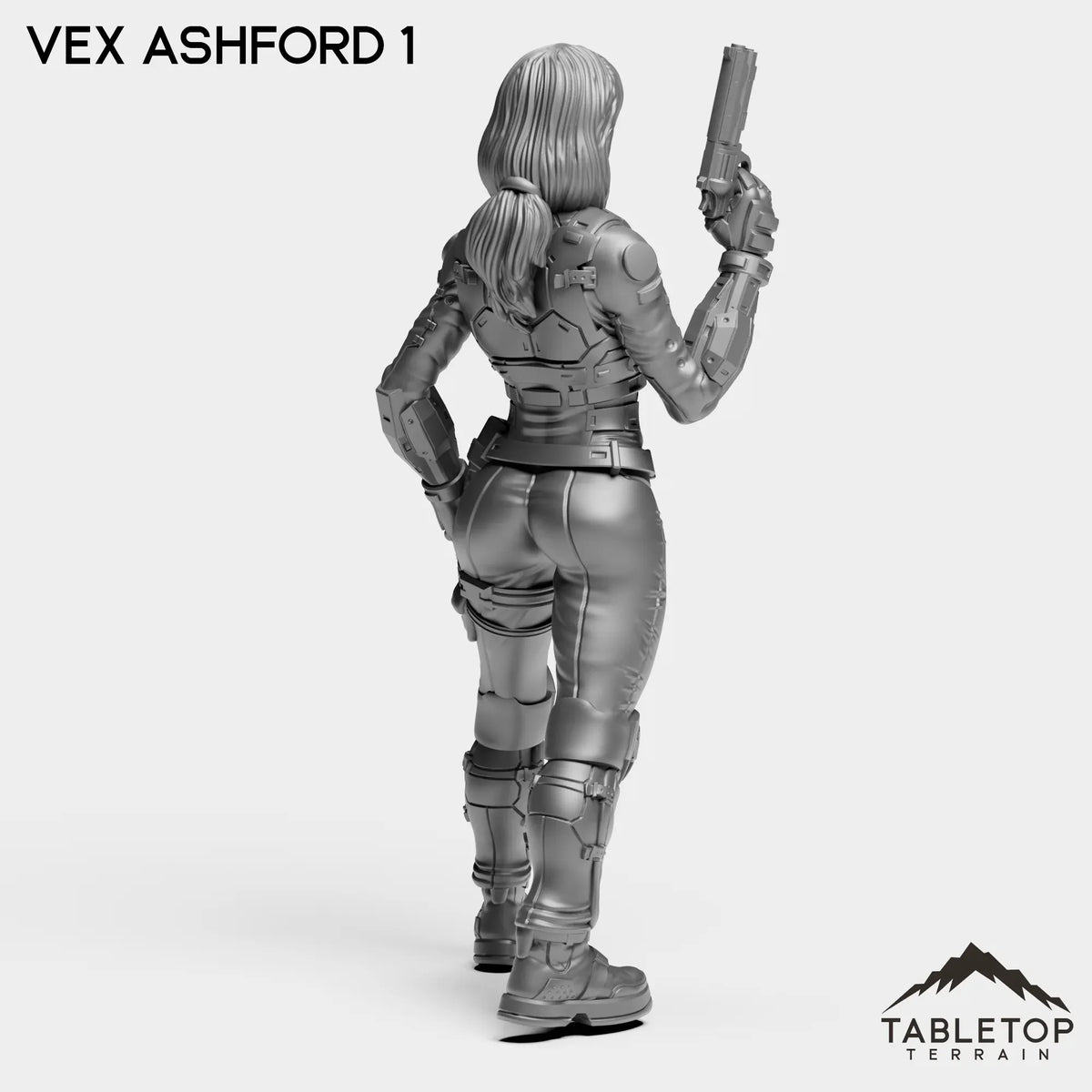 Tabletop Terrain Miniature Vex Ashford