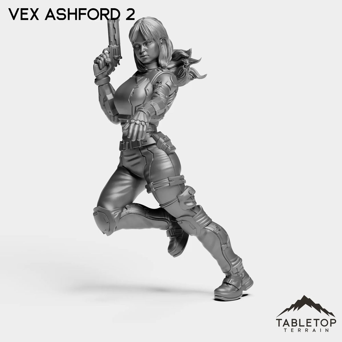 Tabletop Terrain Miniature Vex Ashford 2 Vex Ashford