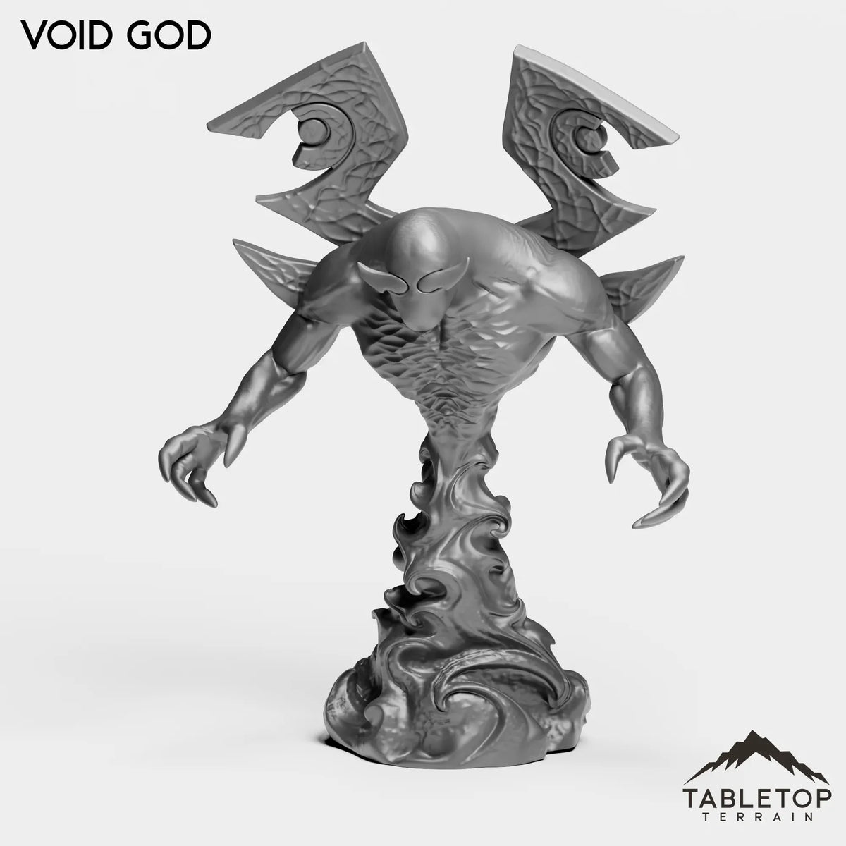 Tabletop Terrain Miniature Void God