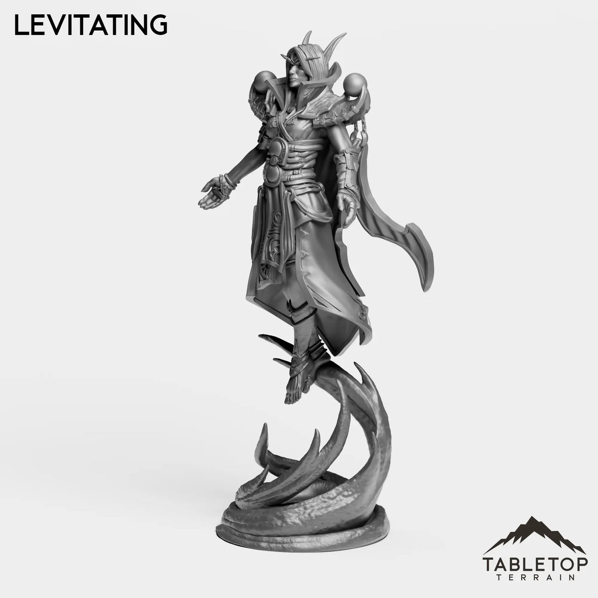 Tabletop Terrain Miniature Void Harbinger