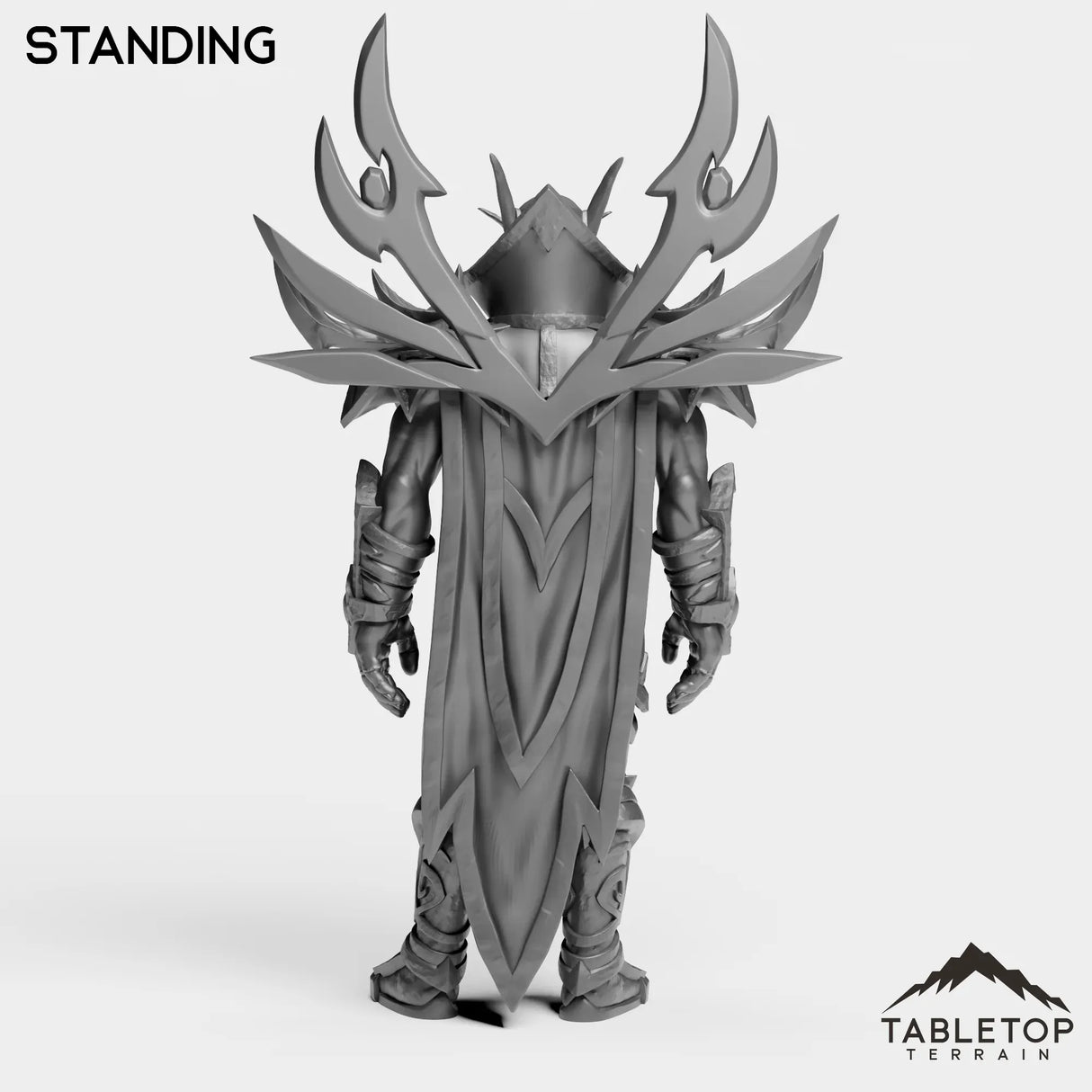 Tabletop Terrain Miniature Void Heritage