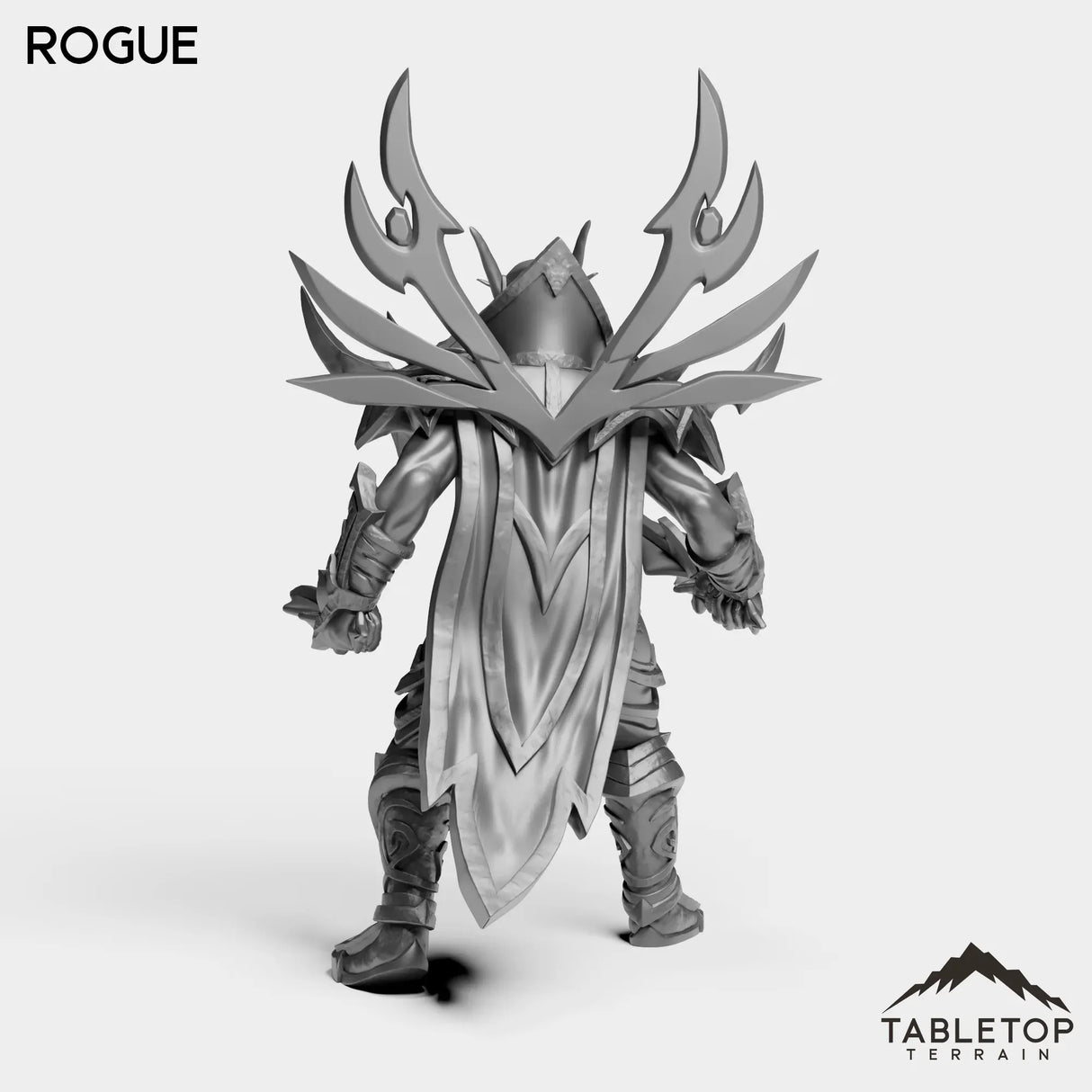 Tabletop Terrain Miniature Void Heritage