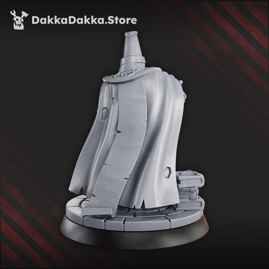 Tabletop Terrain Miniature Voidway Oracle