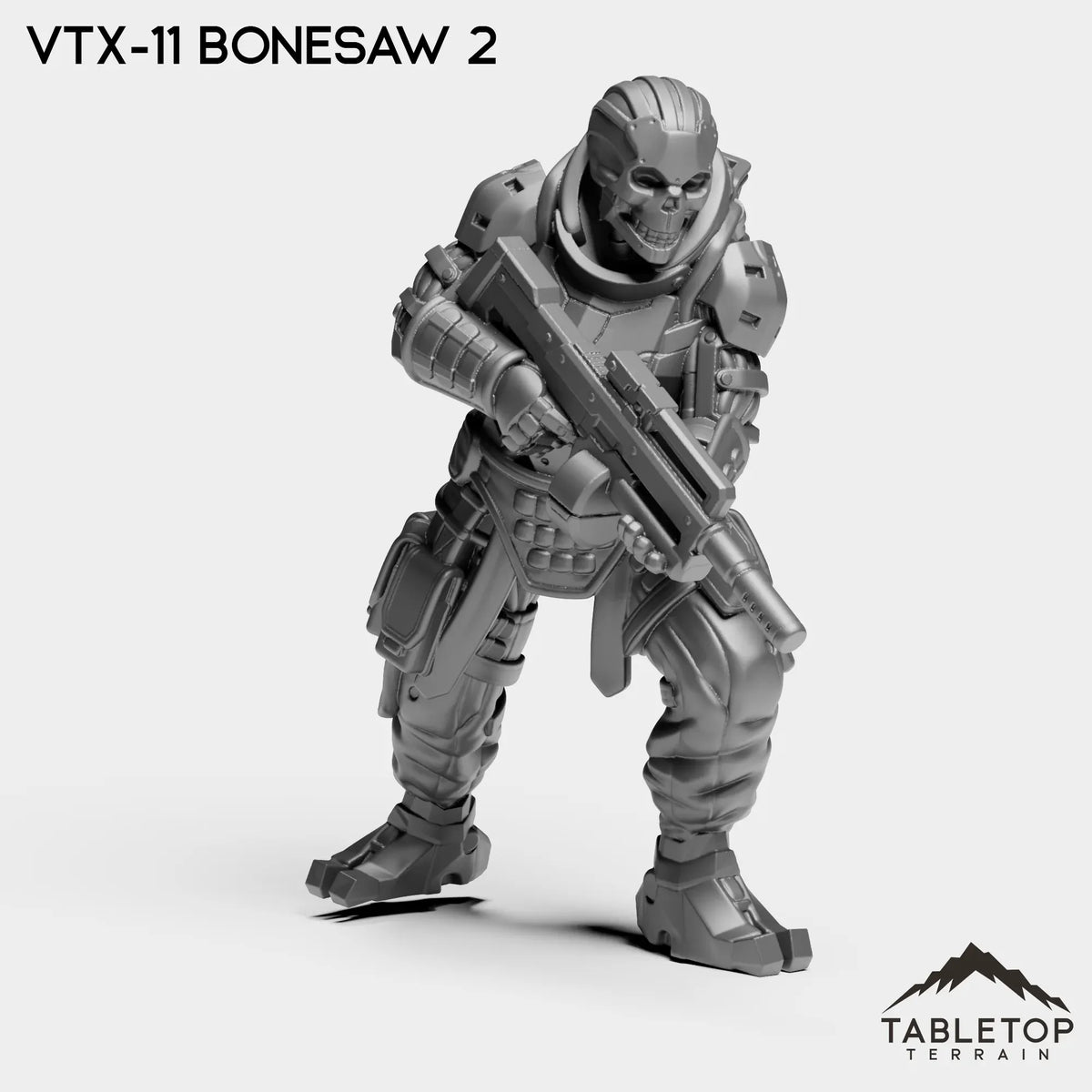 Tabletop Terrain Miniature VTX-11 BoneSaw 2 BoneSaw