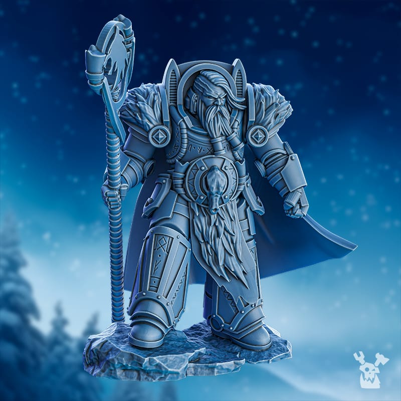 Tabletop Terrain Miniature Wan'illa Ice Scream