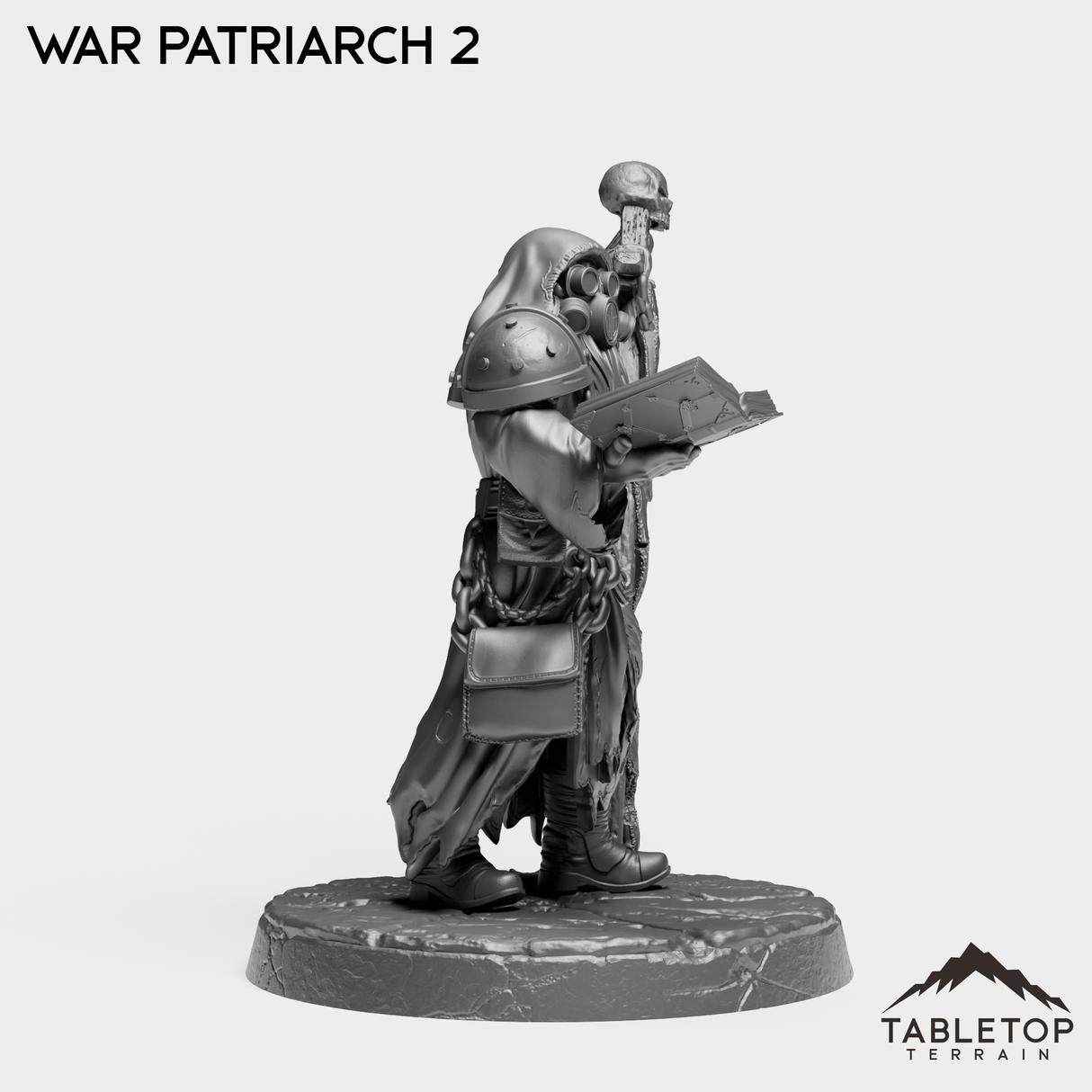 Tabletop Terrain Miniature War Patriarchs - Add-ons