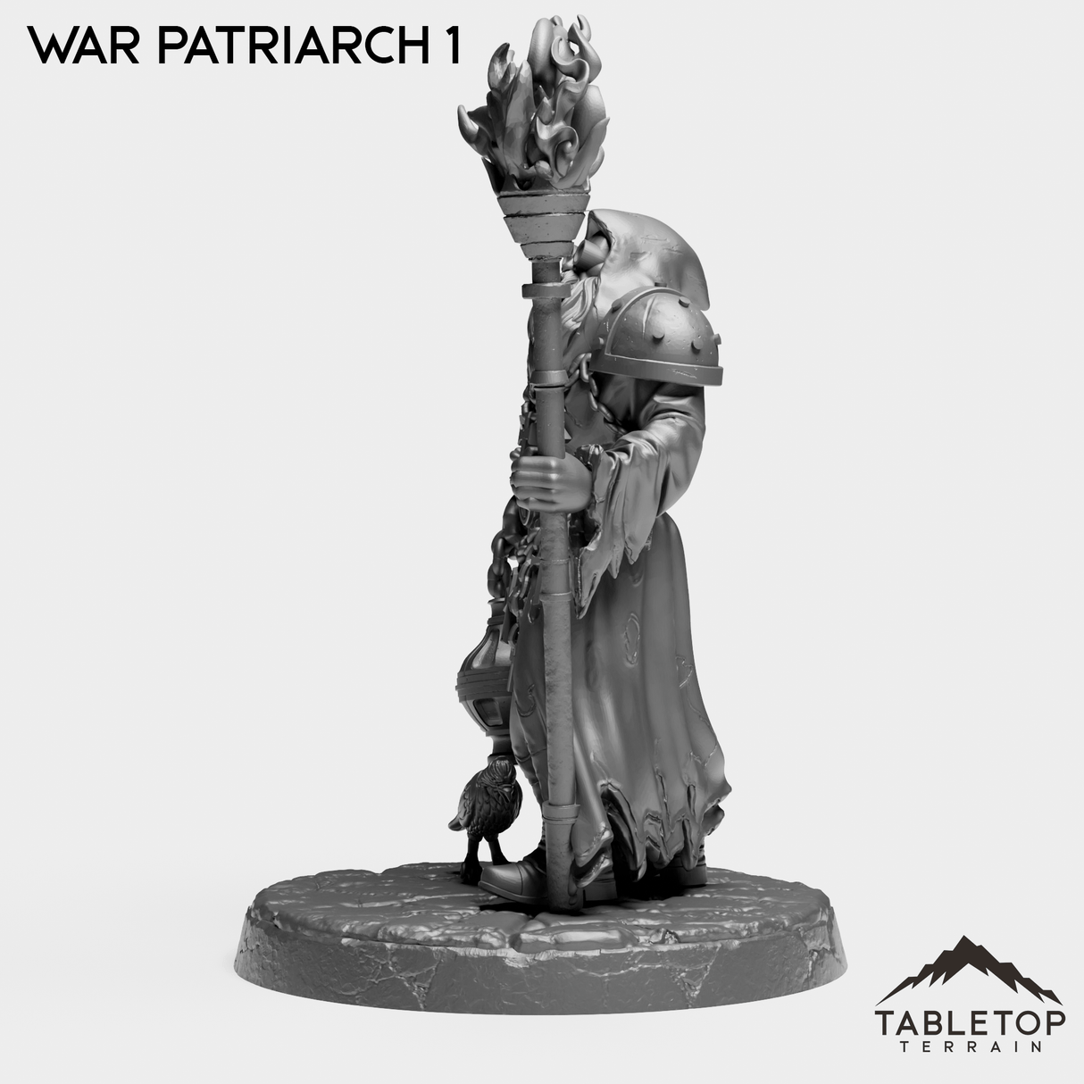 Tabletop Terrain Miniature War Patriarchs - Add-ons