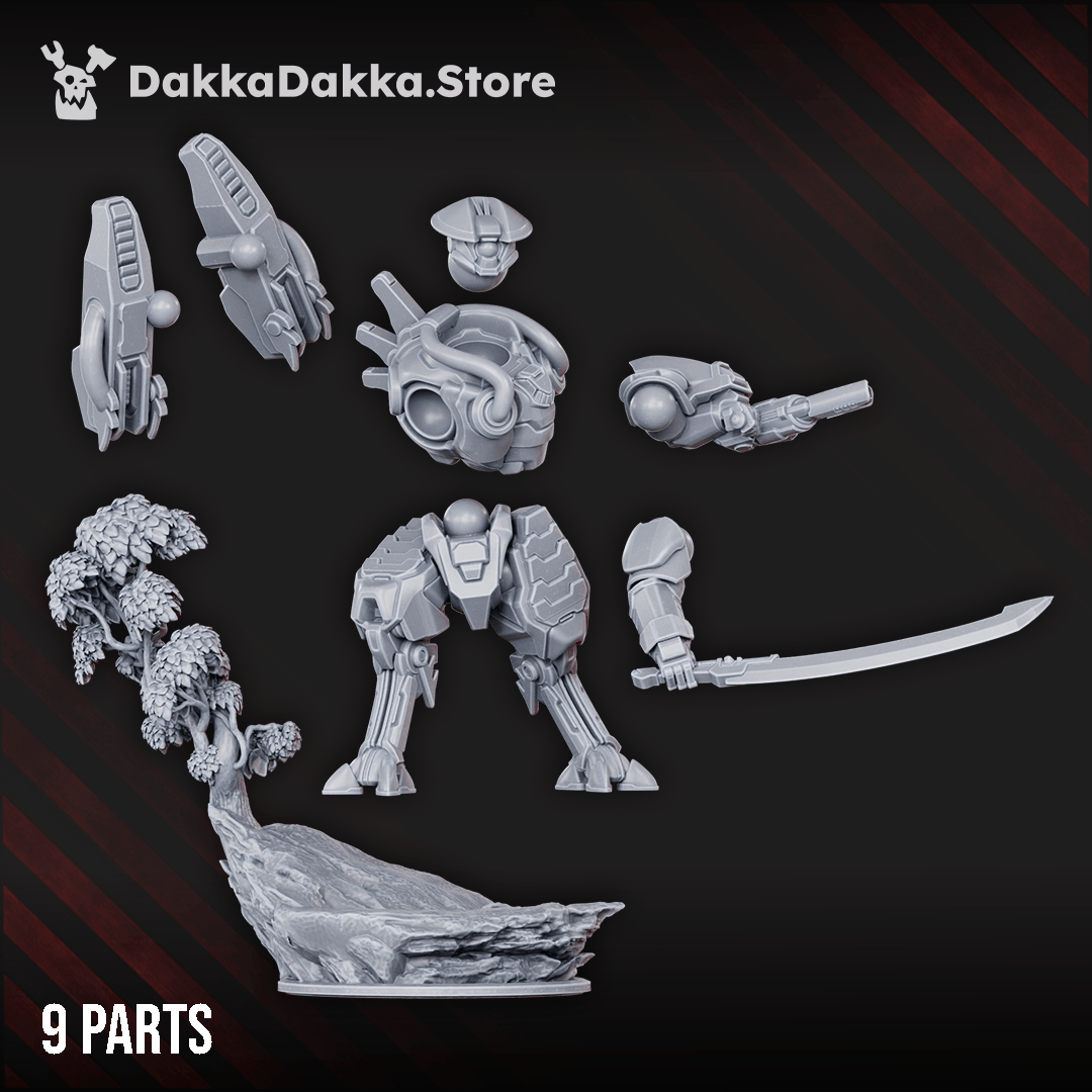 Tabletop Terrain Miniature Warmaster Keen Stargaze