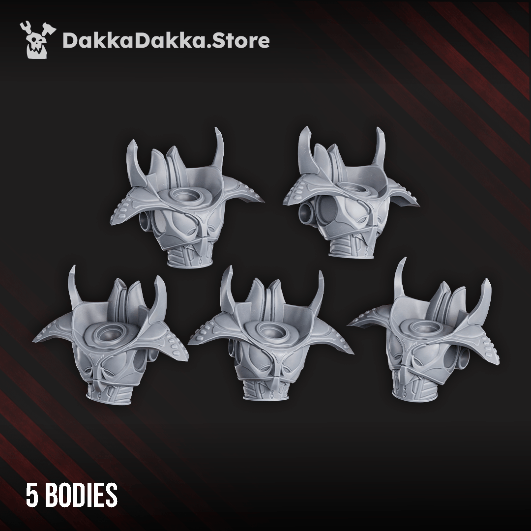 Tabletop Terrain Miniature Web Jumper Squad