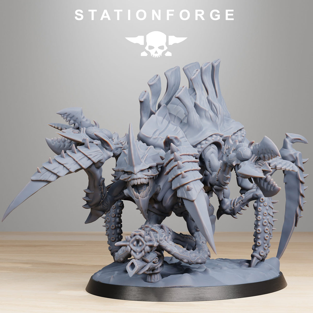 Tabletop Terrain Miniature Xenarid Tygorthon