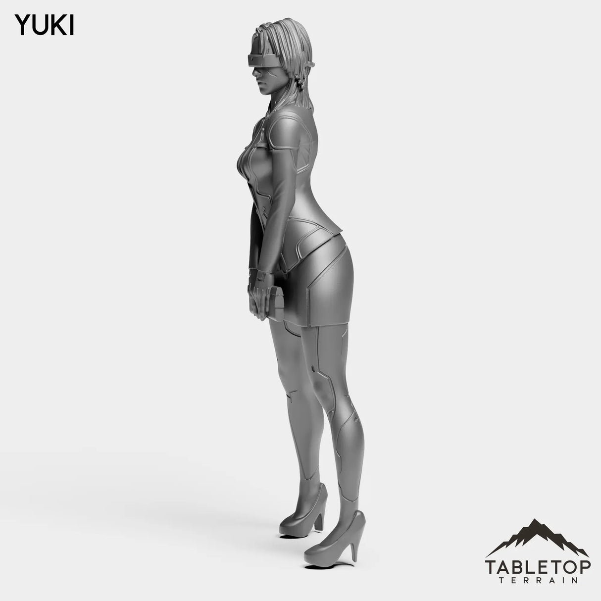 Tabletop Terrain Miniature Yuki - UNIT9