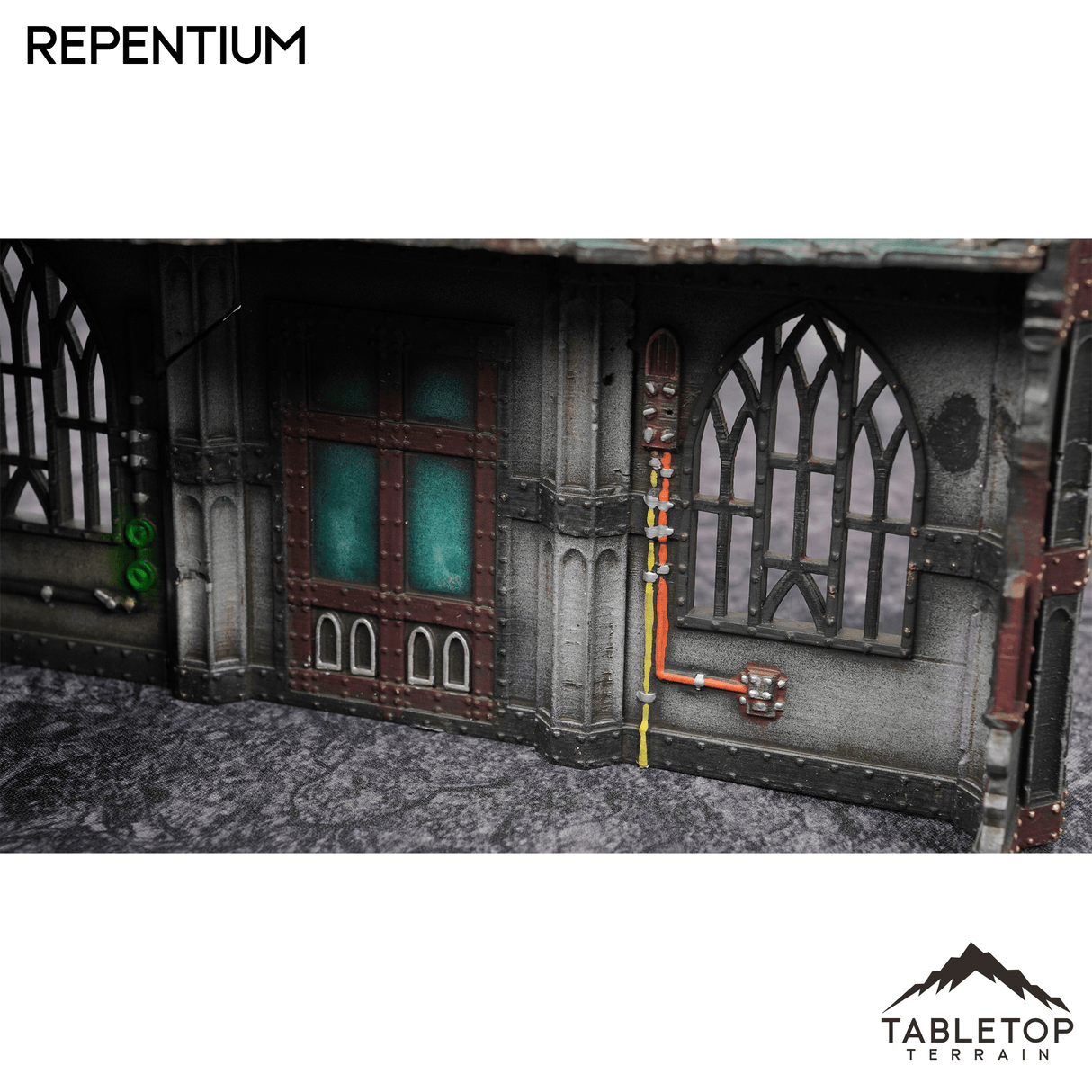 Tabletop Terrain Ruins Repentium