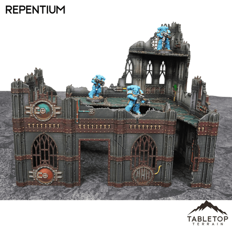 Tabletop Terrain Ruins Repentium
