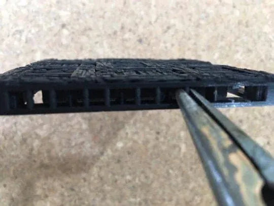 Tabletop Terrain Ruins Ruined Cathedral Triforium - Openlock