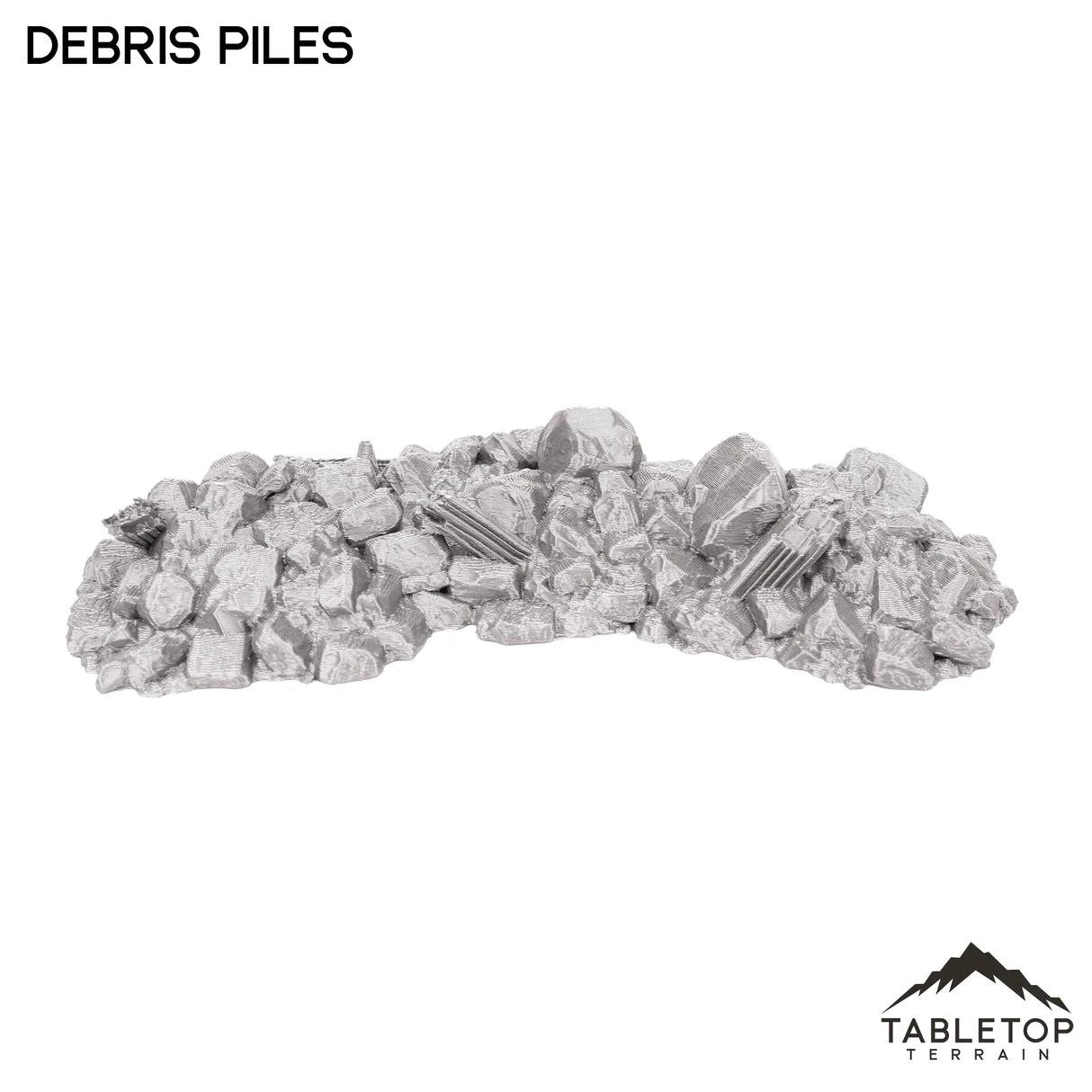 Tabletop Terrain Scatter Terrain Debris Piles - Hagglethorn Hollow - Scatter Terrain